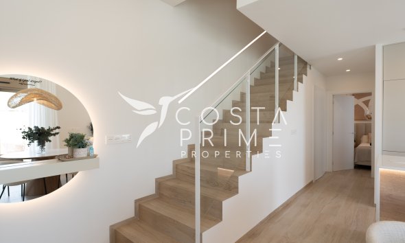 Új építésű - Villa  - Los Alcazares