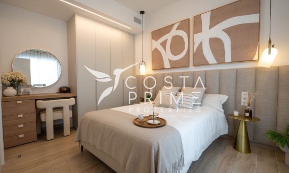 Új építésű - Villa  - Los Alcazares