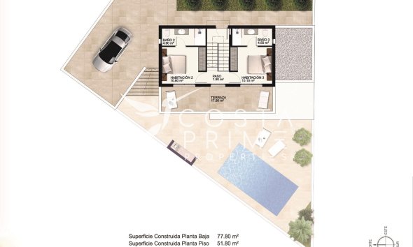 New build - Villa  - Rojales