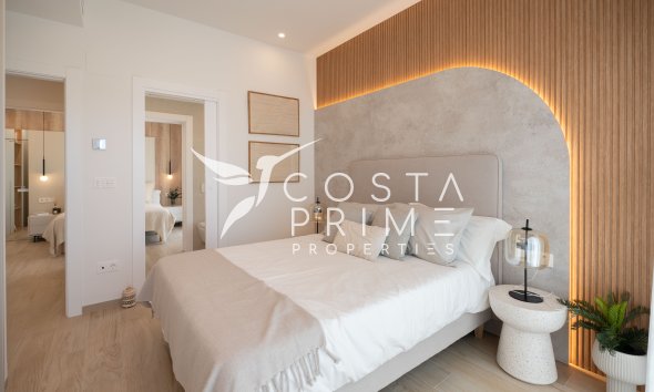 Új építésű - Villa  - Los Alcazares