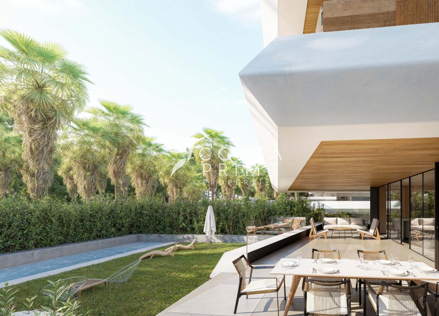 Obra nueva - Apartamento / Piso - Estepona