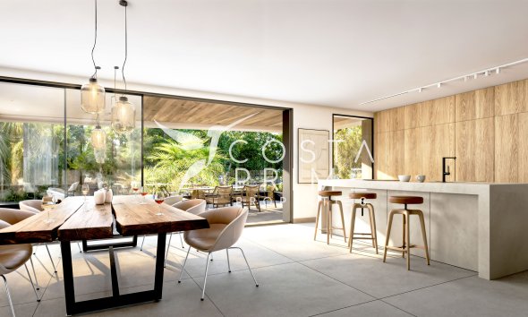 Obra nueva - Apartamento / Piso - Estepona