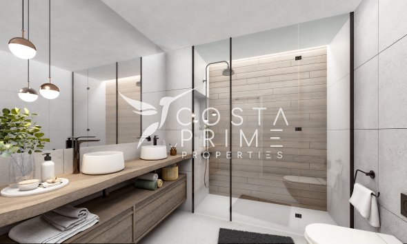 Obra nueva - Apartamento / Piso - Estepona
