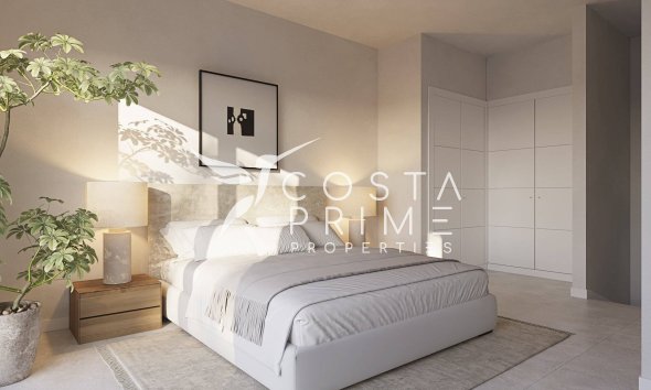 Új építésű - Penthouse - Casares Costa
