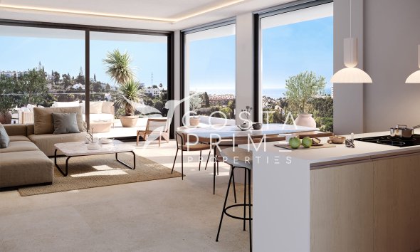 New build - Penthouse - Fuengirola