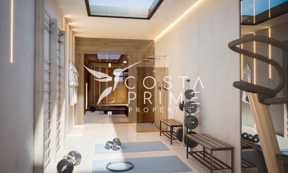 New build - Penthouse - Fuengirola