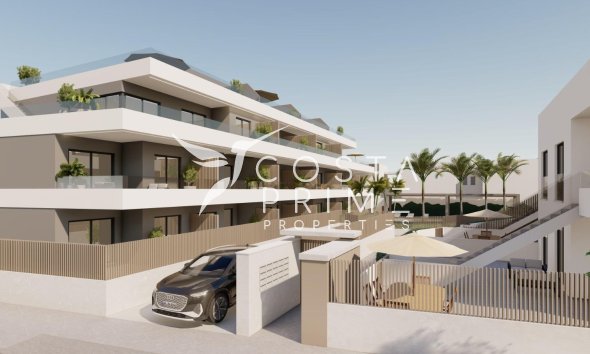 Obra nueva - Apartamento / Piso - Pilar de la Horadada