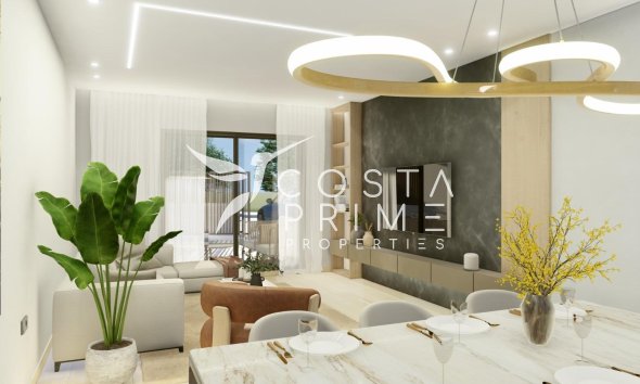 Obra nueva - Apartamento / Piso - Pilar de la Horadada