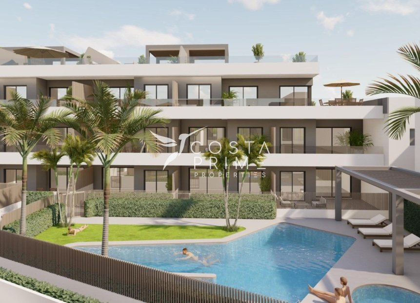 Obra nueva - Apartamento / Piso - Pilar de la Horadada