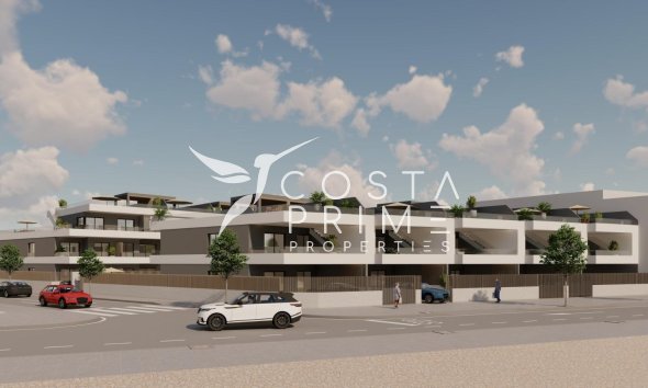 Új építésű - Penthouse - Pilar de la Horadada