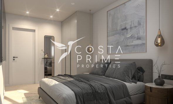 Obra nueva - Apartamento / Piso - Catral