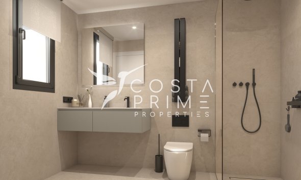 Obra nueva - Apartamento / Piso - Catral