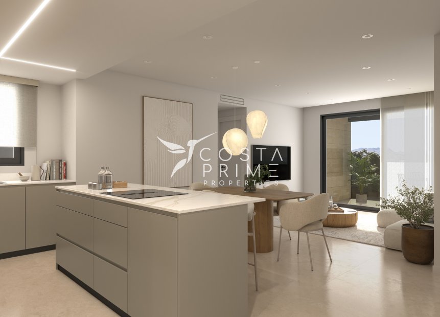 Új építésű - Apartman / lakás - Catral