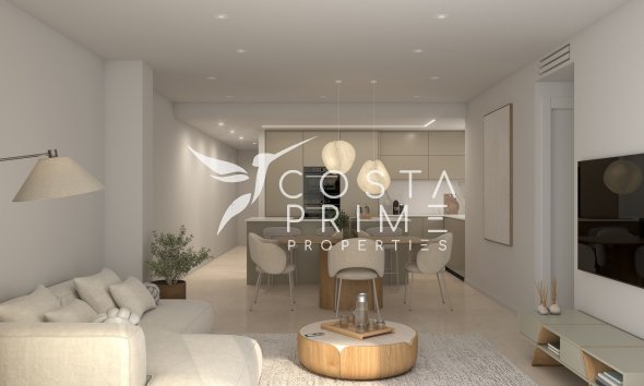 Új építésű - Apartman / lakás - Catral