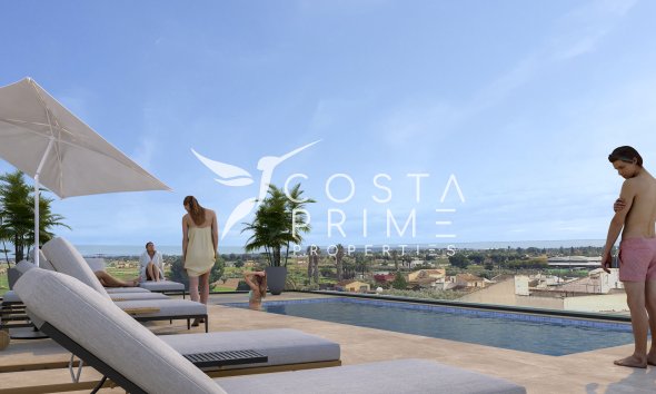 Új építésű - Apartman / lakás - Catral