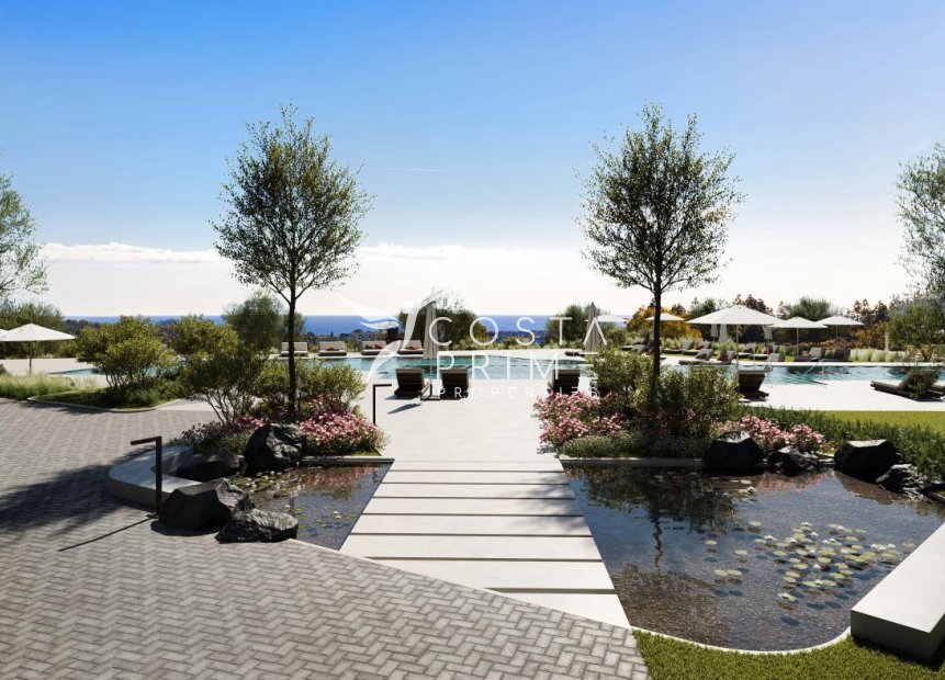 Új építésű - Penthouse - Las Lagunas de Mijas