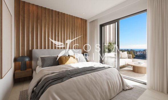 Új építésű - Penthouse - Las Lagunas de Mijas
