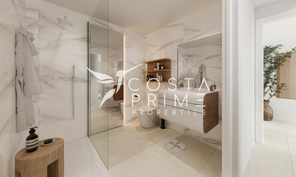 Új építésű - Penthouse - Las Lagunas de Mijas