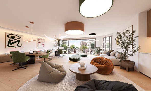 Új építésű - Penthouse - Las Lagunas de Mijas