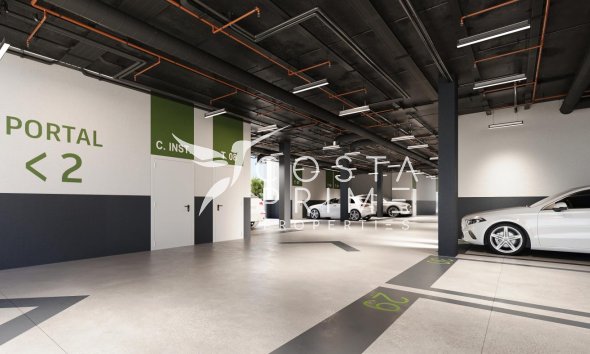 Új építésű - Penthouse - Las Lagunas de Mijas