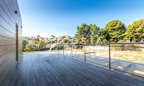 Újraértékesítés - Villa  - La Nucía