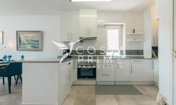 Resale - Apartment / Flat - Albir