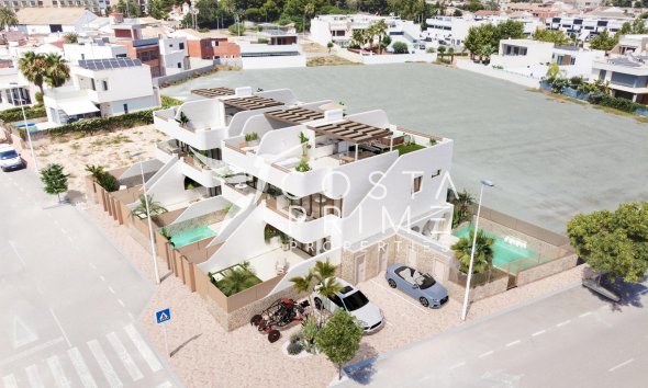 New build - Townhouse / Semi - San Pedro del Pinatar