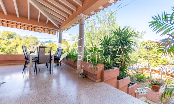 Resale - Villa  - Albir