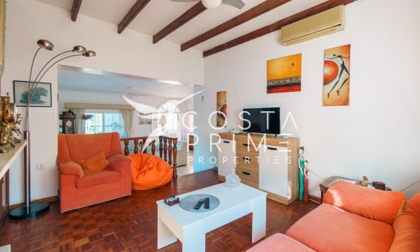 Resale - Villa  - Albir