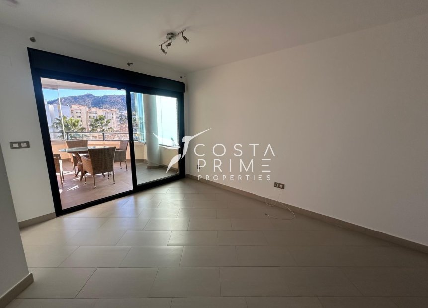 Újraértékesítés - Apartman / lakás - Albir