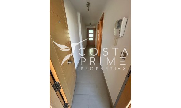 Újraértékesítés - Apartman / lakás - Albir