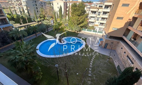 Újraértékesítés - Apartman / lakás - Albir