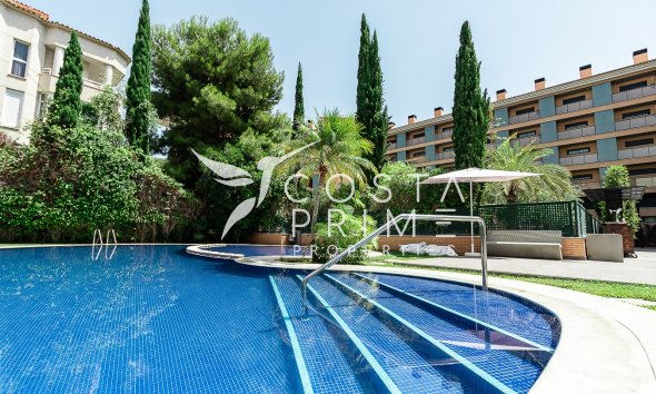 Újraértékesítés - Apartman / lakás - Albir