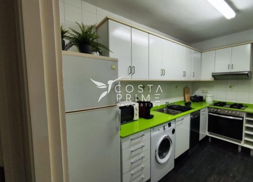 Újraértékesítés - Apartman / lakás - Altea