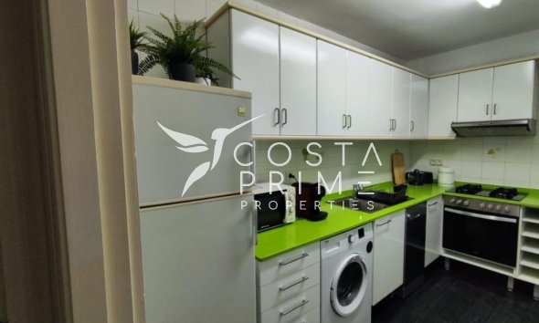Újraértékesítés - Apartman / lakás - Altea
