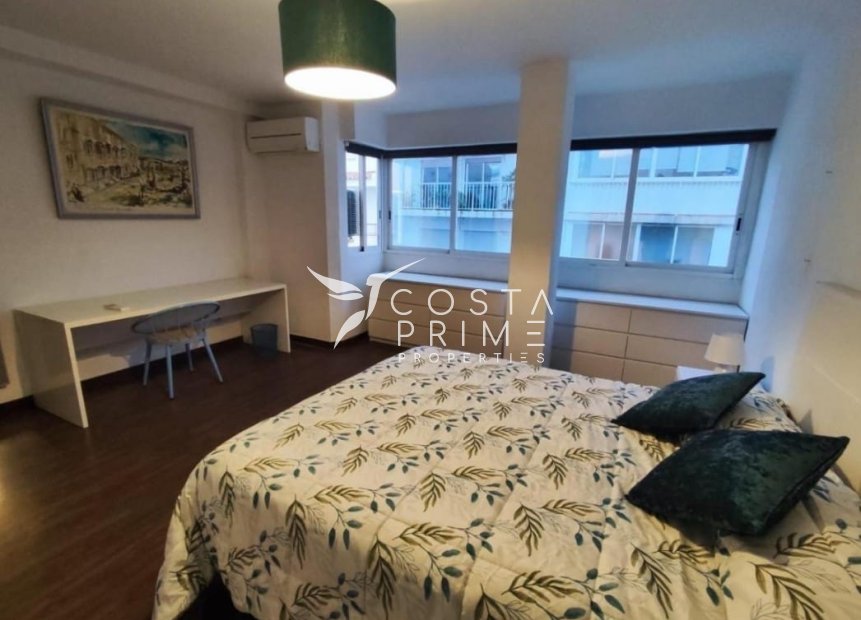 Újraértékesítés - Apartman / lakás - Altea