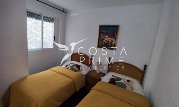 Újraértékesítés - Apartman / lakás - Altea