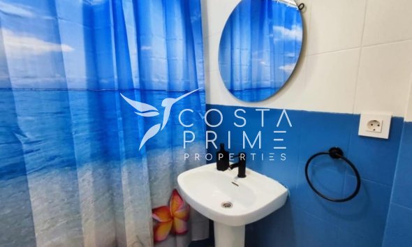 Újraértékesítés - Apartman / lakás - Altea