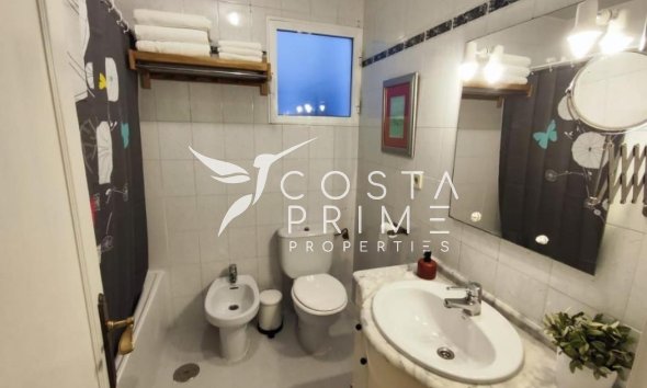 Újraértékesítés - Apartman / lakás - Altea