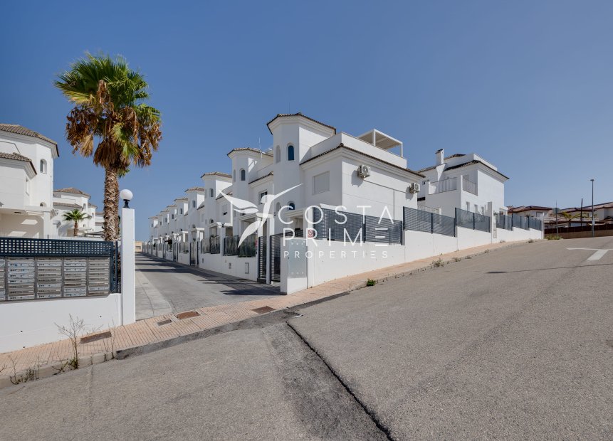 Obra nueva - Chalet / Villa - San Fulgencio