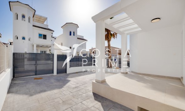 Obra nueva - Chalet / Villa - San Fulgencio