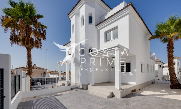 Obra nueva - Chalet / Villa - San Fulgencio