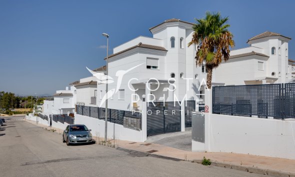 Obra nueva - Chalet / Villa - San Fulgencio