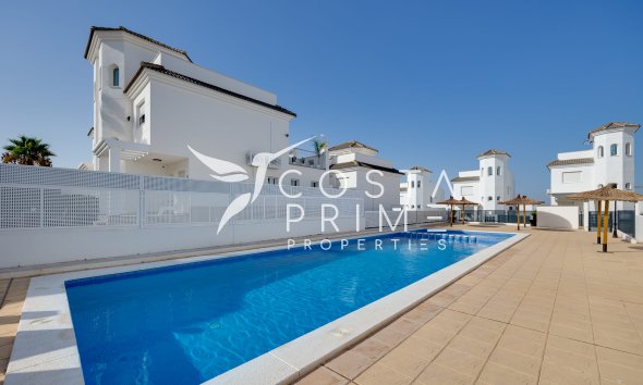 Obra nueva - Chalet / Villa - San Fulgencio