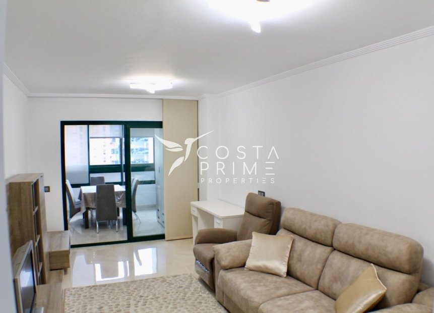 Resale - Apartment / Flat - Villajoyosa