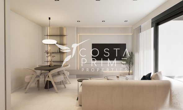 New build - Townhouse / Semi - Pilar de la Horadada