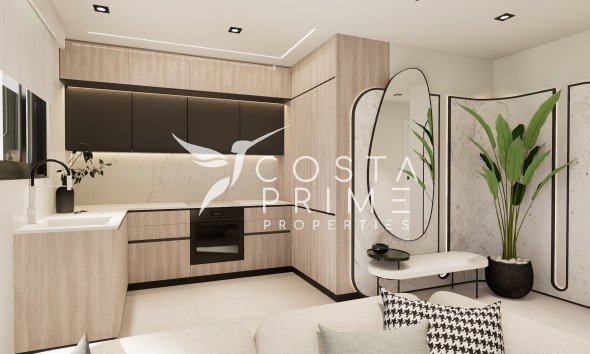 New build - Townhouse / Semi - Pilar de la Horadada