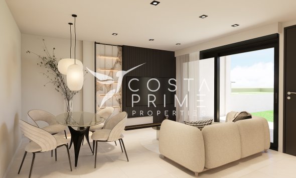 New build - Townhouse / Semi - Pilar de la Horadada