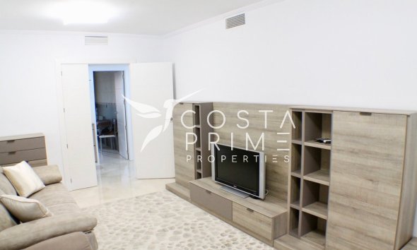 Resale - Apartment / Flat - Villajoyosa