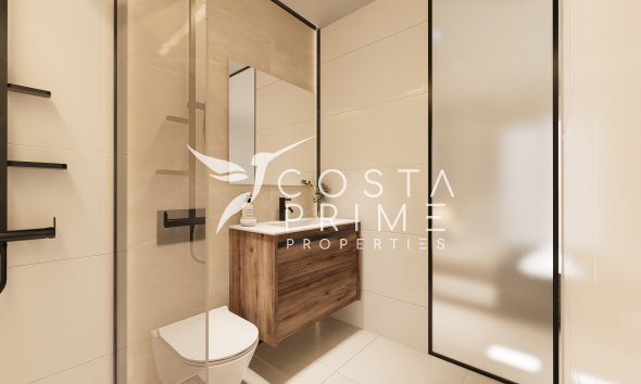 New build - Townhouse / Semi - Pilar de la Horadada